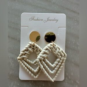 New earring